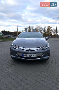 Хэтчбек Chevrolet Volt 2017 в Каменском