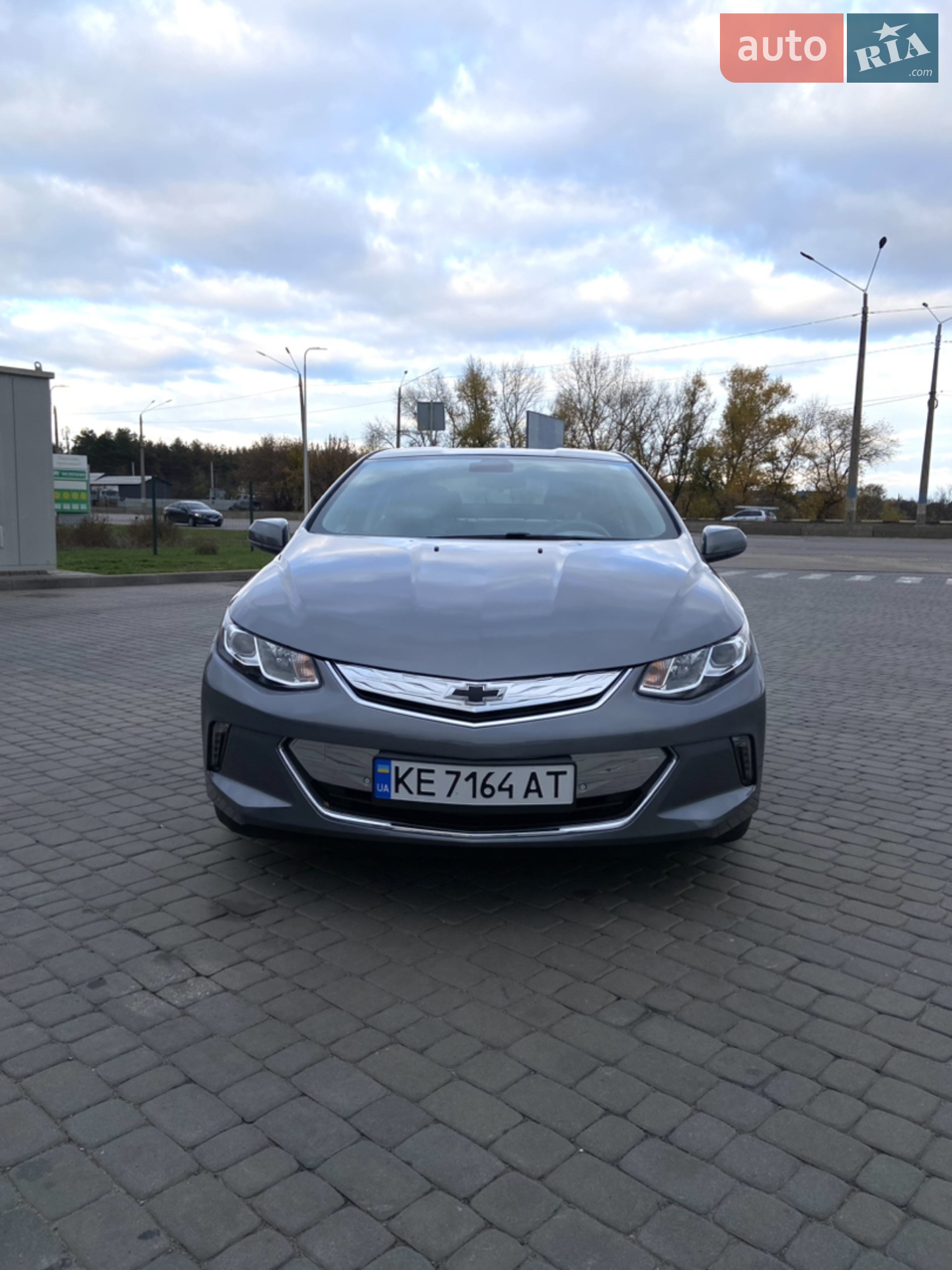 2017 Chevrolet Volt - мініатюра 3