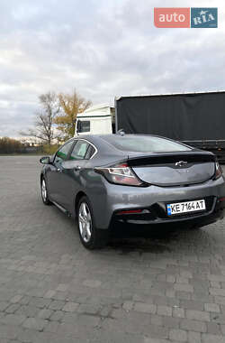 Хэтчбек Chevrolet Volt 2017 в Каменском