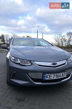 Хэтчбек Chevrolet Volt 2017 в Каменском