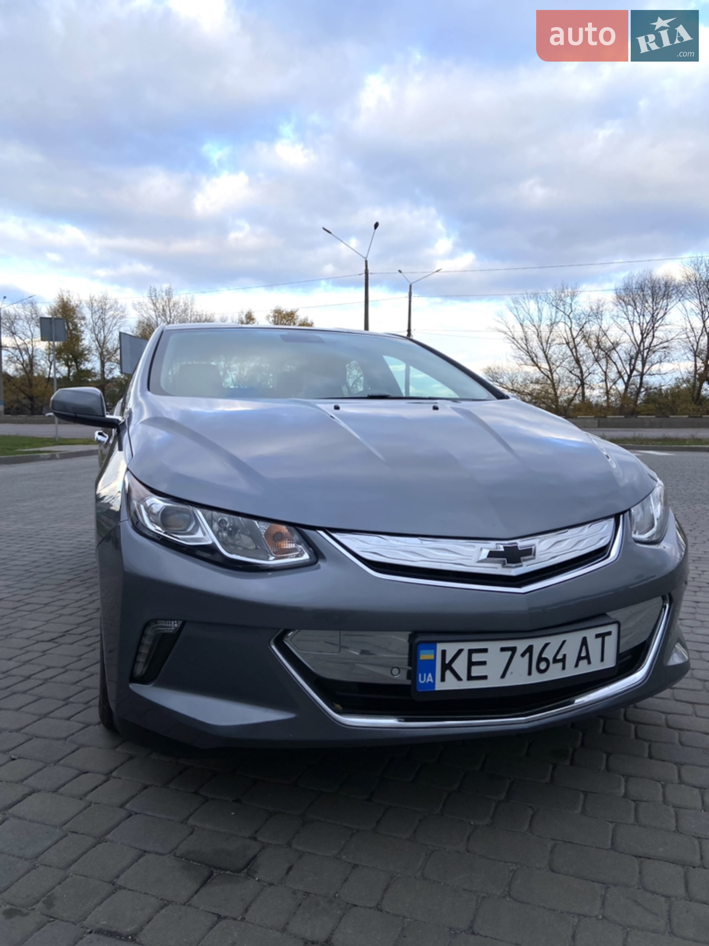 2017 Chevrolet Volt - мініатюра 13