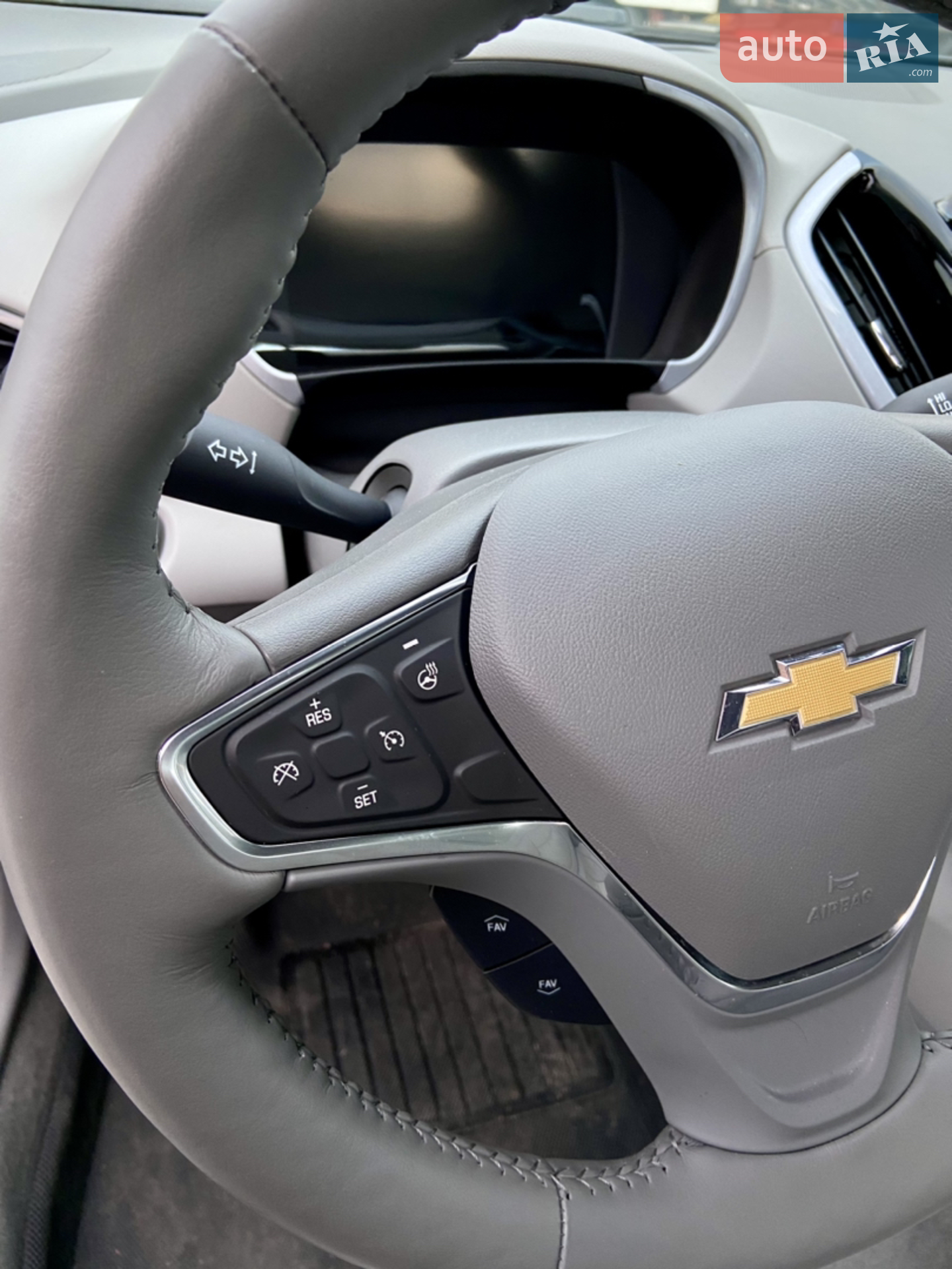 2017 Chevrolet Volt - мініатюра 21
