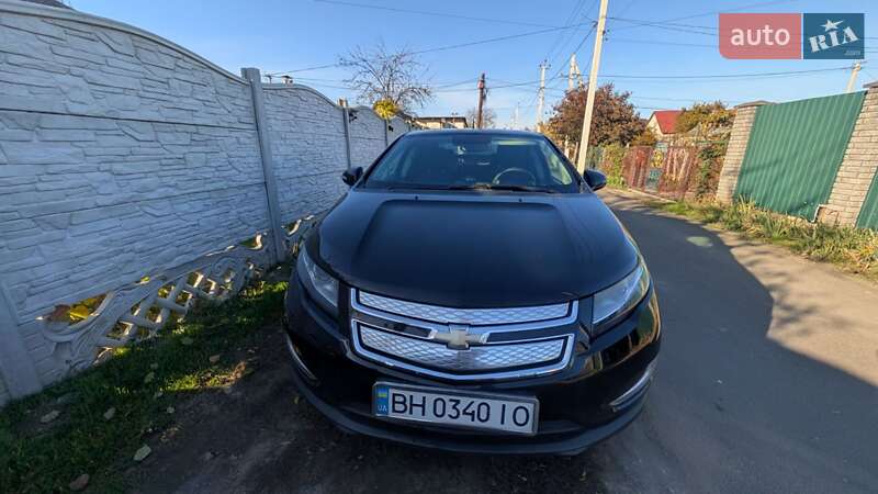 Хэтчбек Chevrolet Volt 2011 в Раздельной фото 9 Хэтчбек Chevrolet Volt 2011 в Раздельной