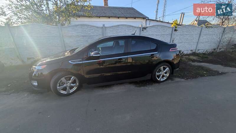 Хэтчбек Chevrolet Volt 2011 в Раздельной фото 10 Хэтчбек Chevrolet Volt 2011 в Раздельной