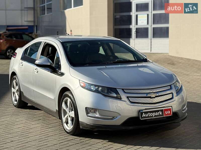 Хэтчбек Chevrolet Volt 2014 в Одессе фото 3 Хэтчбек Chevrolet Volt 2014 в Одессе