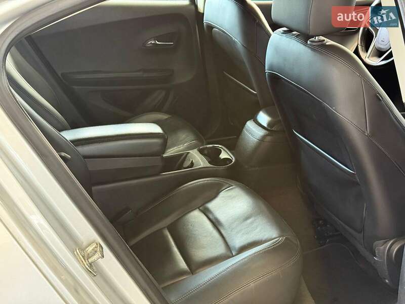 Хэтчбек Chevrolet Volt 2014 в Одессе фото 17 Хэтчбек Chevrolet Volt 2014 в Одессе