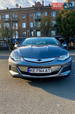 Хэтчбек Chevrolet Volt 2017 в Каменском