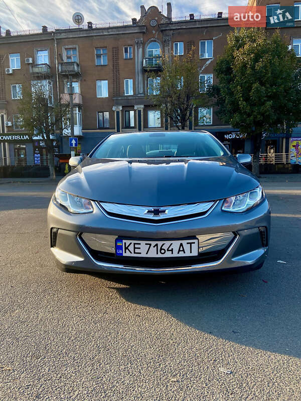 Chevrolet Volt 2017 Chevrolet Volt 2017