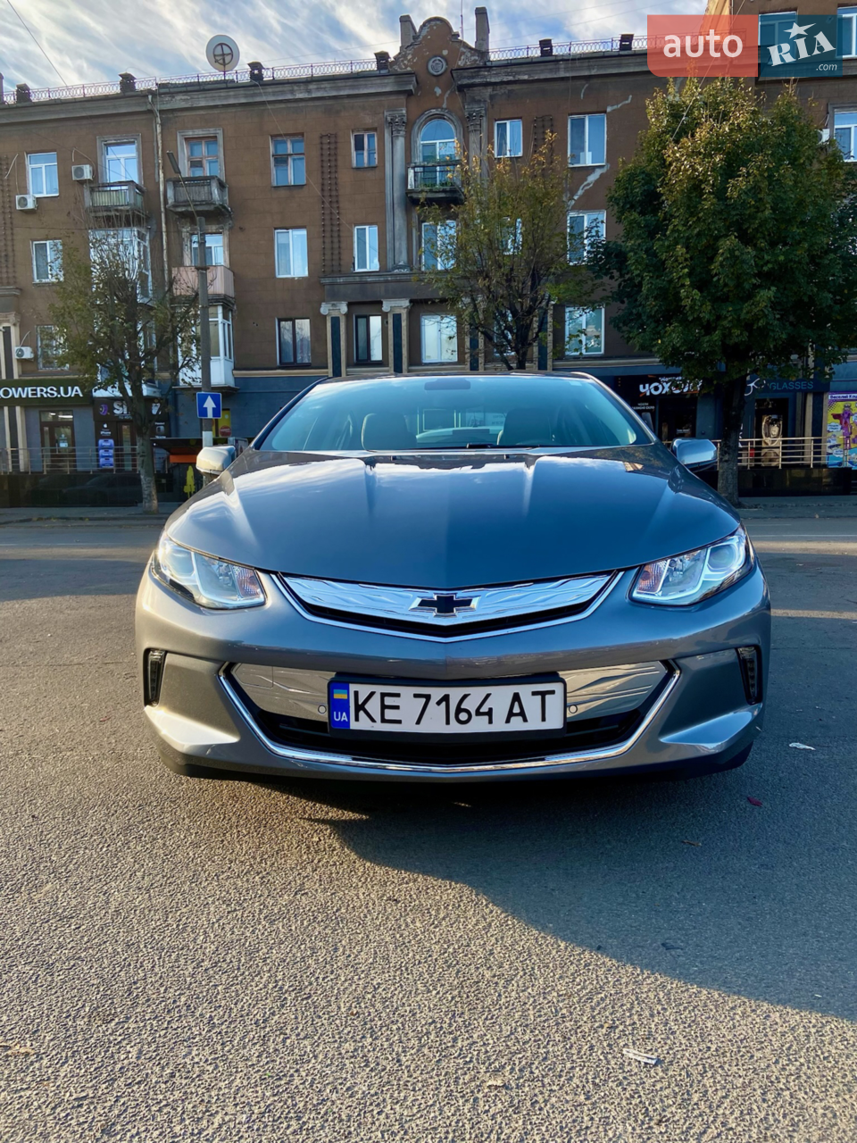 2017 Chevrolet Volt - мініатюра 10