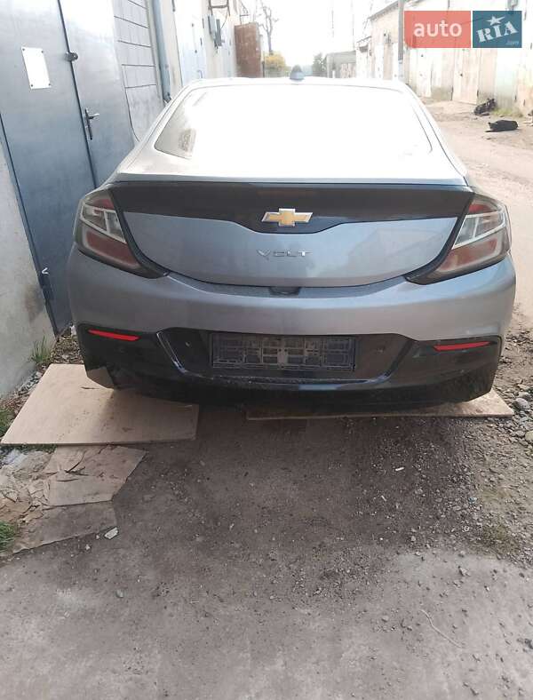 Хэтчбек Chevrolet Volt 2018 в Одессе