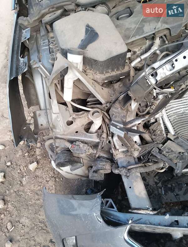 Хэтчбек Chevrolet Volt 2018 в Одессе