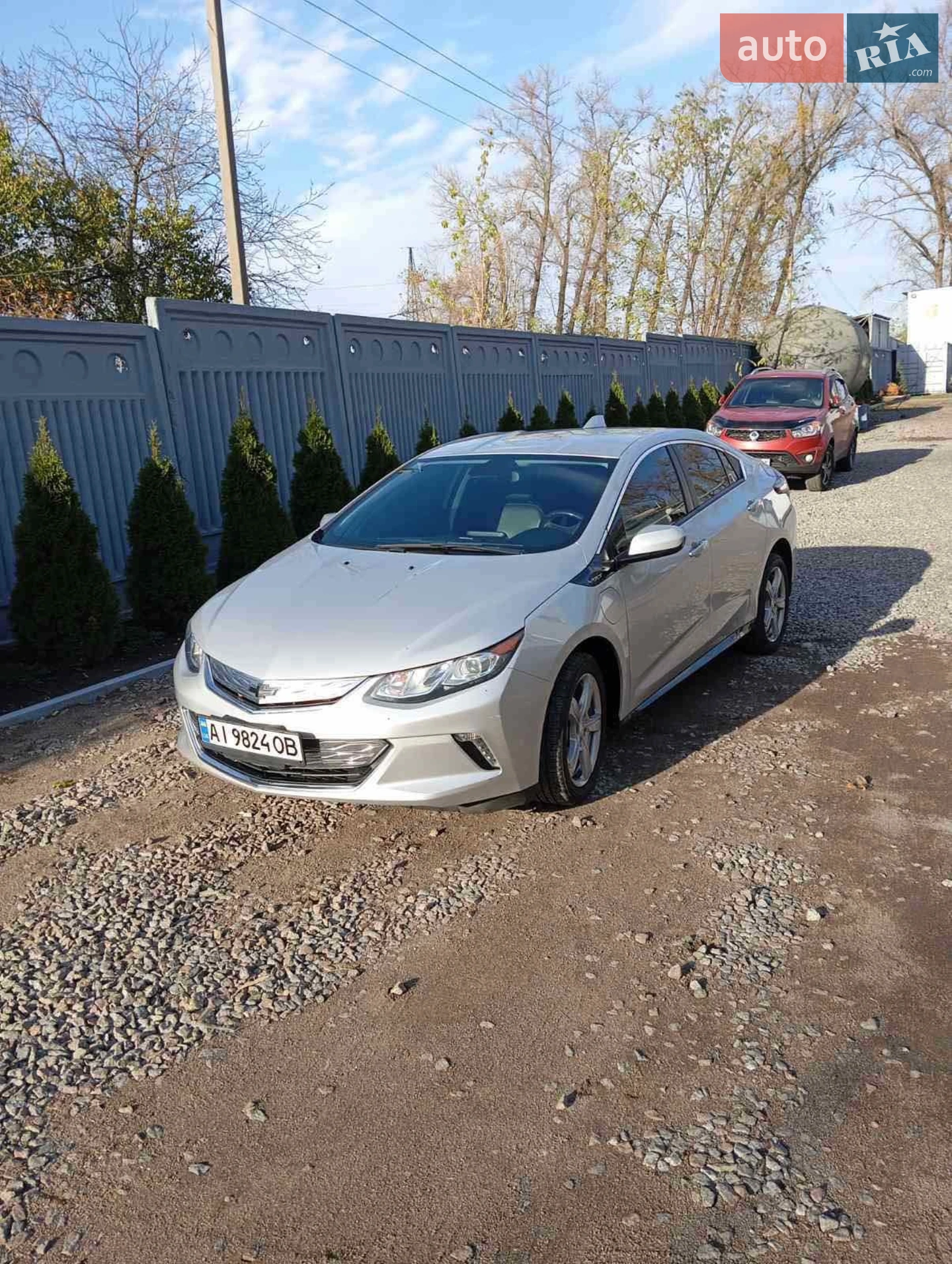 2018 Chevrolet Volt - фото 1