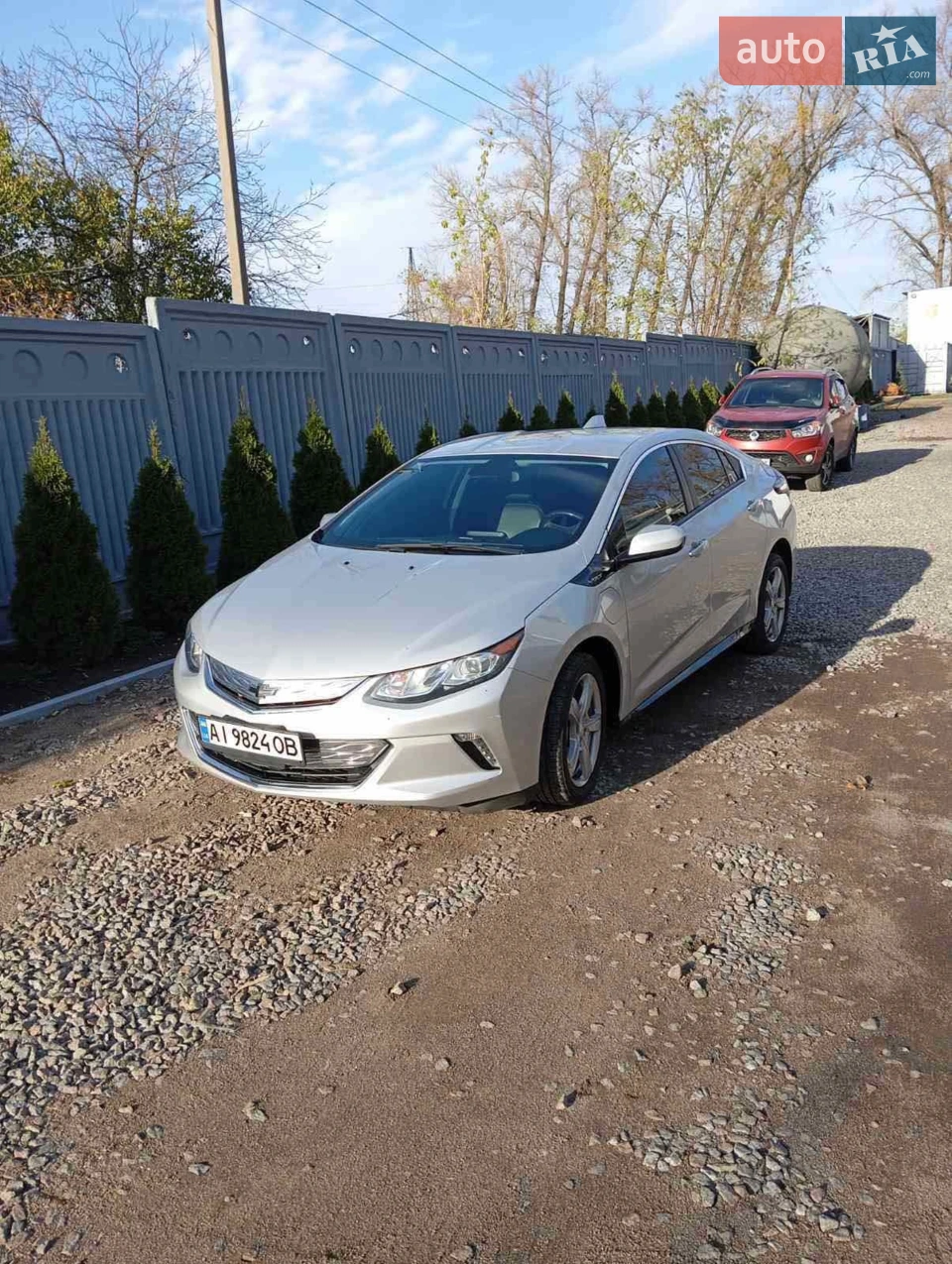 2018 Chevrolet Volt - мініатюра 12