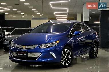 Хэтчбек Chevrolet Volt 2016 в Николаеве
