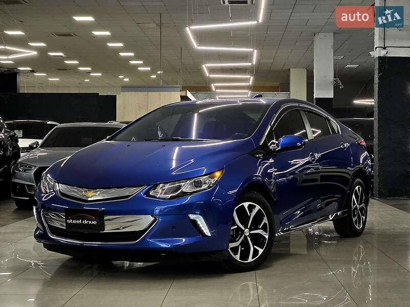 Chevrolet Volt 2016 Chevrolet Volt 2016