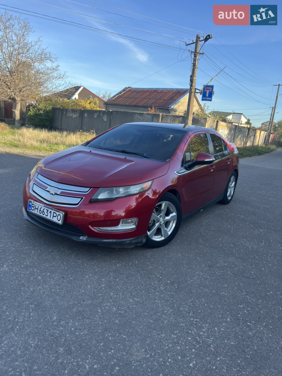 2012 Chevrolet Volt - мініатюра 13