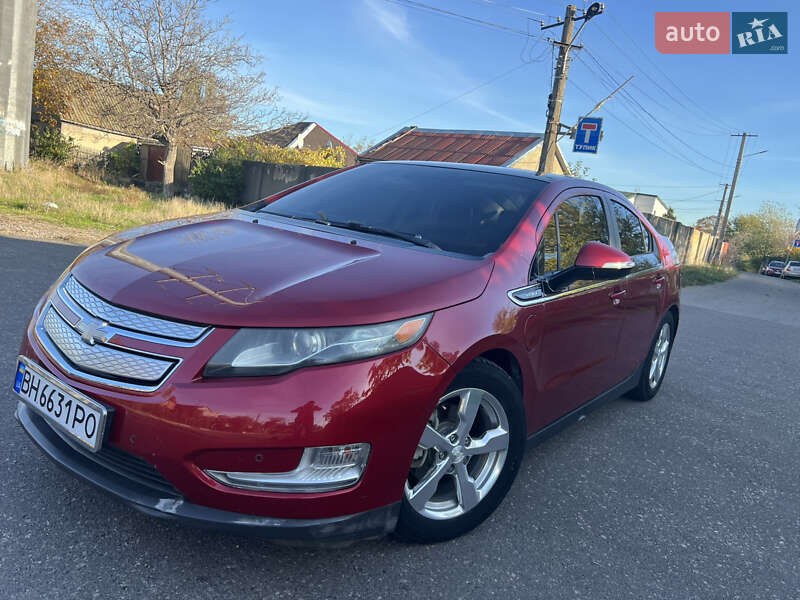 Хэтчбек Chevrolet Volt 2011 в Одессе фото 6 Хэтчбек Chevrolet Volt 2011 в Одессе
