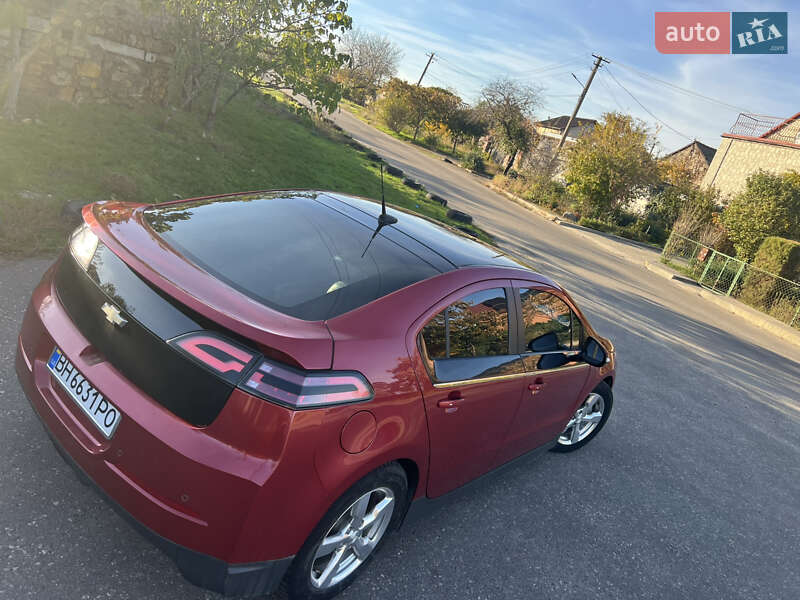 Хэтчбек Chevrolet Volt 2011 в Одессе фото 10 Хэтчбек Chevrolet Volt 2011 в Одессе