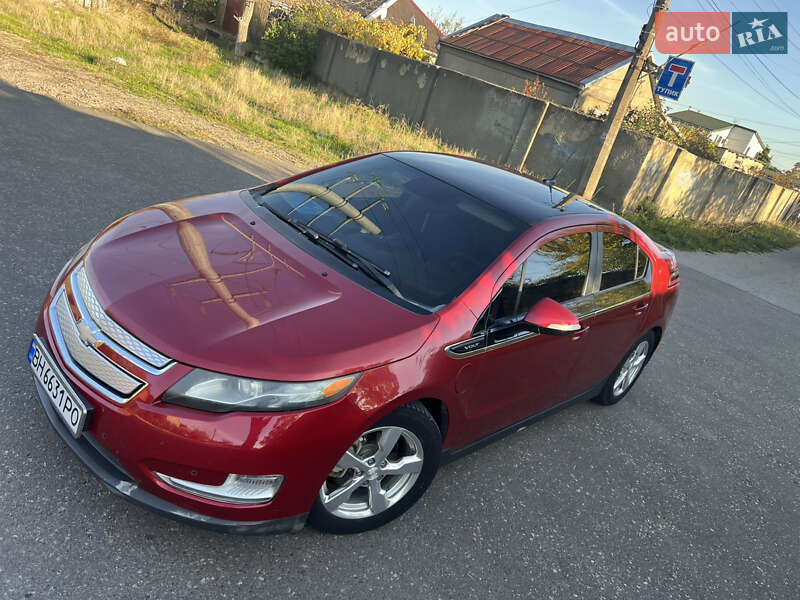 Хэтчбек Chevrolet Volt 2011 в Одессе фото 16 Хэтчбек Chevrolet Volt 2011 в Одессе
