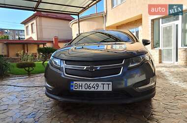 Хетчбек Chevrolet Volt 2011 в Одесі