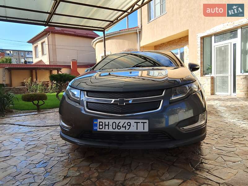 Chevrolet Volt 2011 Chevrolet Volt 2011