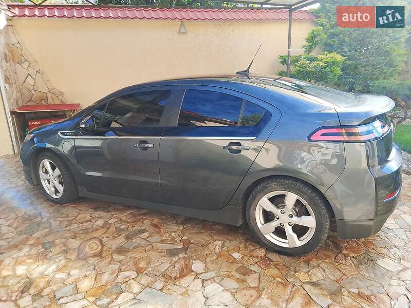 Хэтчбек Chevrolet Volt 2011 в Одессе фото 9 Хэтчбек Chevrolet Volt 2011 в Одессе