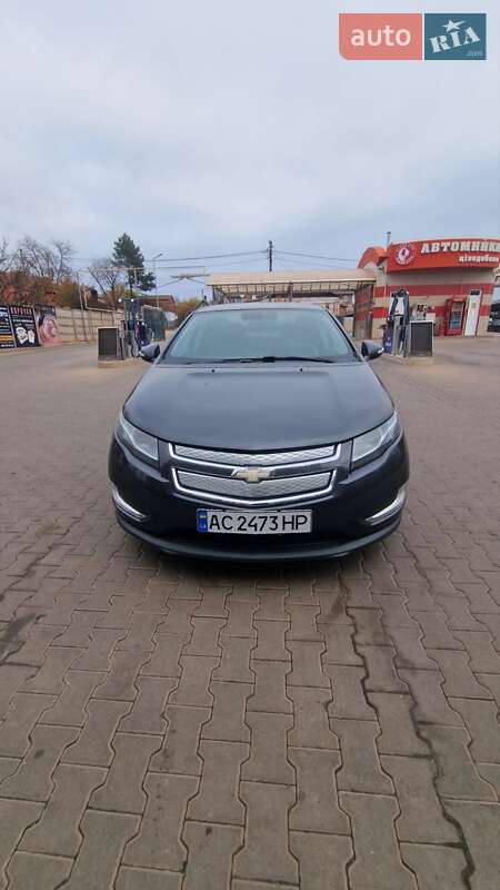 Хэтчбек Chevrolet Volt 2014 в Кривом Роге