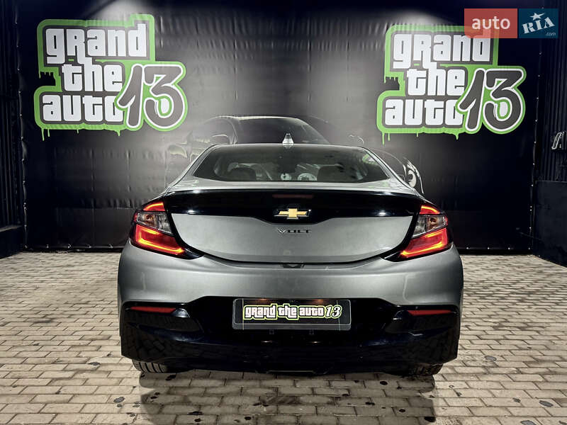 Хэтчбек Chevrolet Volt 2016 в Одессе