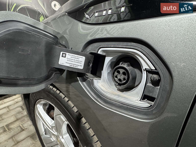 Хэтчбек Chevrolet Volt 2016 в Одессе