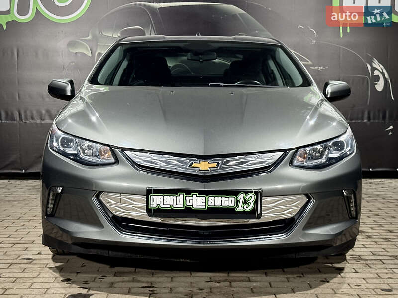 Хэтчбек Chevrolet Volt 2016 в Одессе