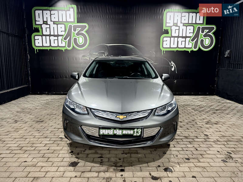 Хэтчбек Chevrolet Volt 2016 в Одессе