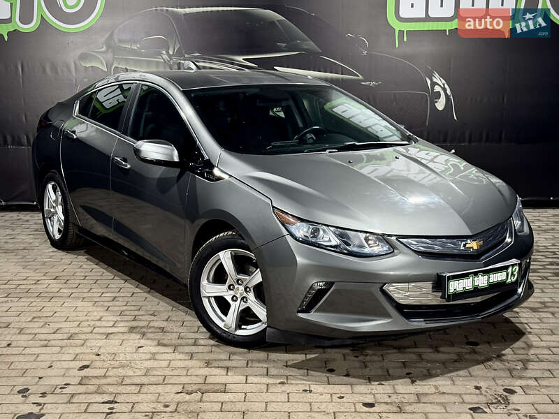 Хэтчбек Chevrolet Volt 2016 в Одессе