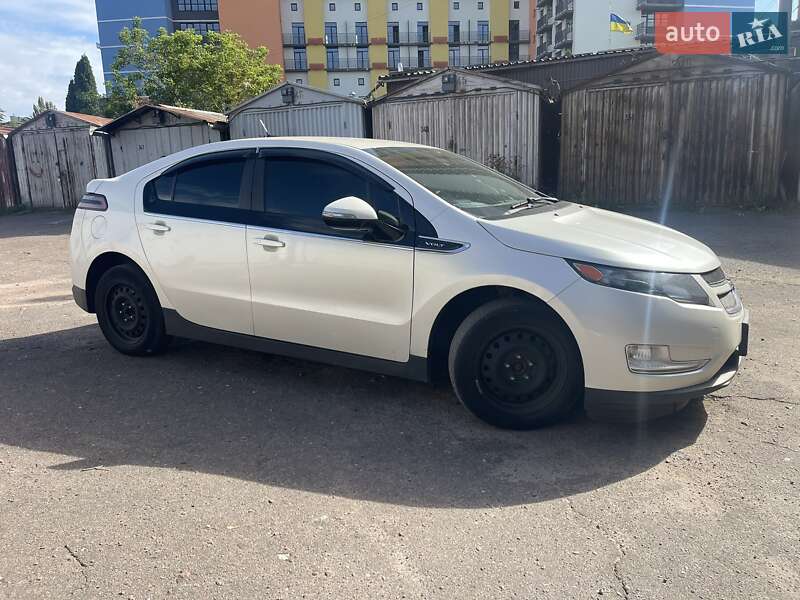 Хетчбек Chevrolet Volt 2012 в Києві фото 4 Хетчбек Chevrolet Volt 2012 в Києві