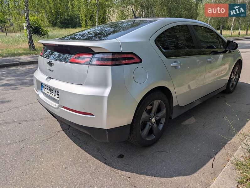 Хетчбек Chevrolet Volt 2013 в Запоріжжі фото 4 Хетчбек Chevrolet Volt 2013 в Запоріжжі