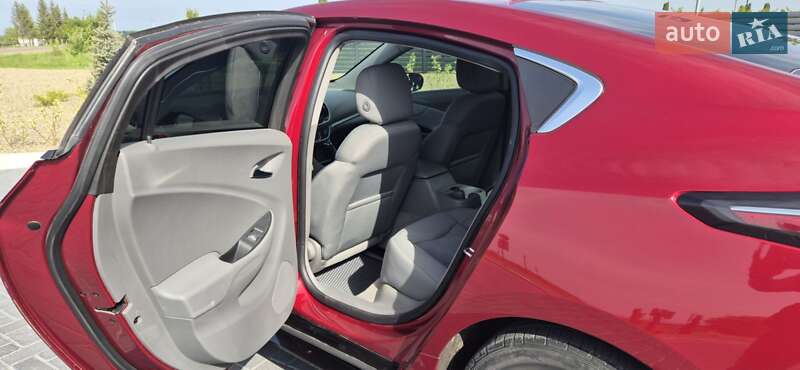 Хэтчбек Chevrolet Volt 2019 в Львове
