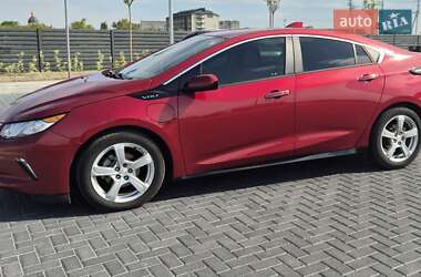 Хетчбек Chevrolet Volt 2019 в Львові