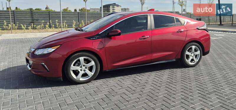 Chevrolet Volt 2019 Chevrolet Volt 2019