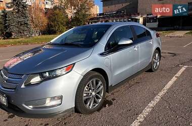 Хэтчбек Chevrolet Volt 2014 в Кривом Роге