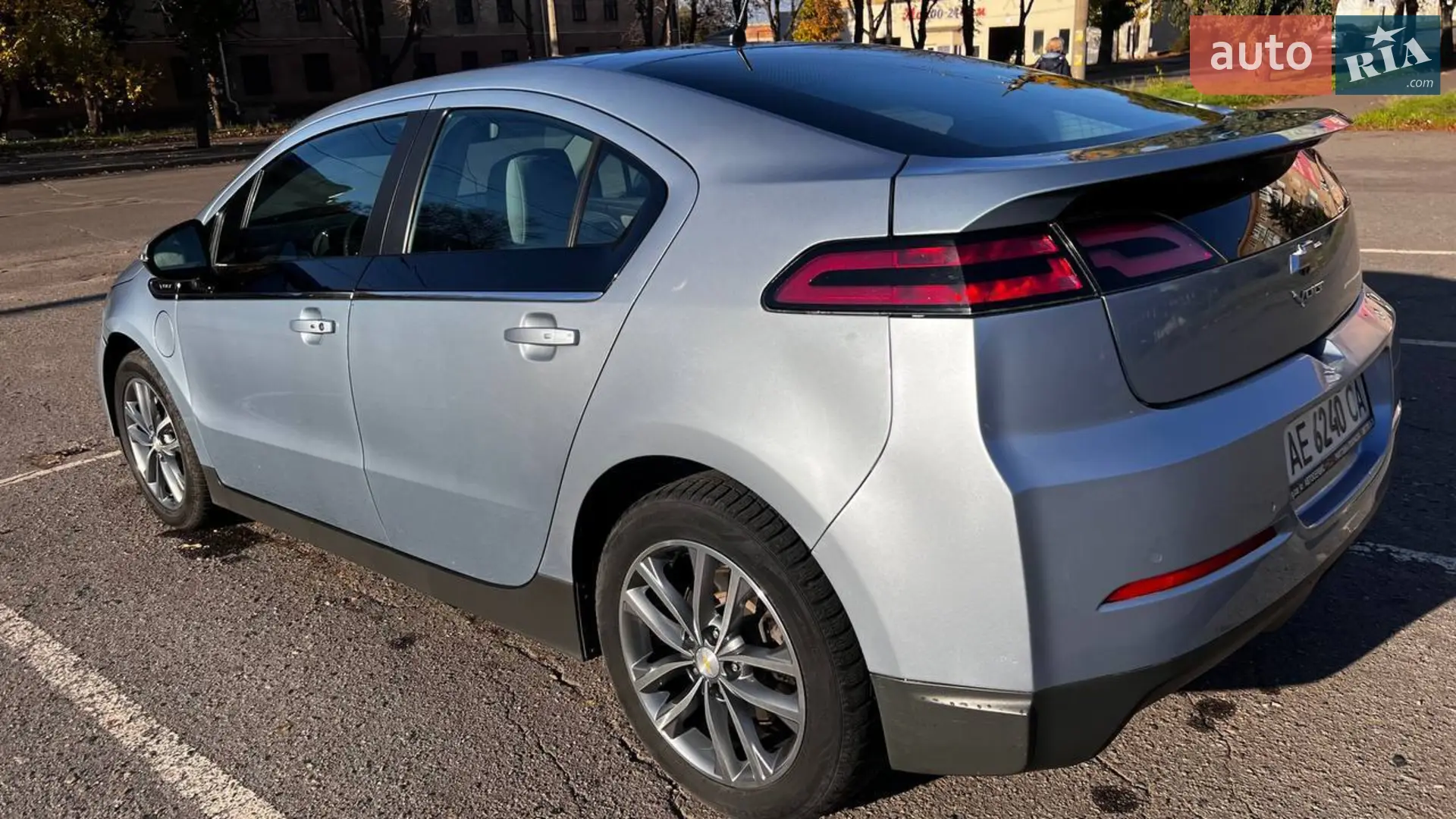 2014 Chevrolet Volt - мініатюра 3
