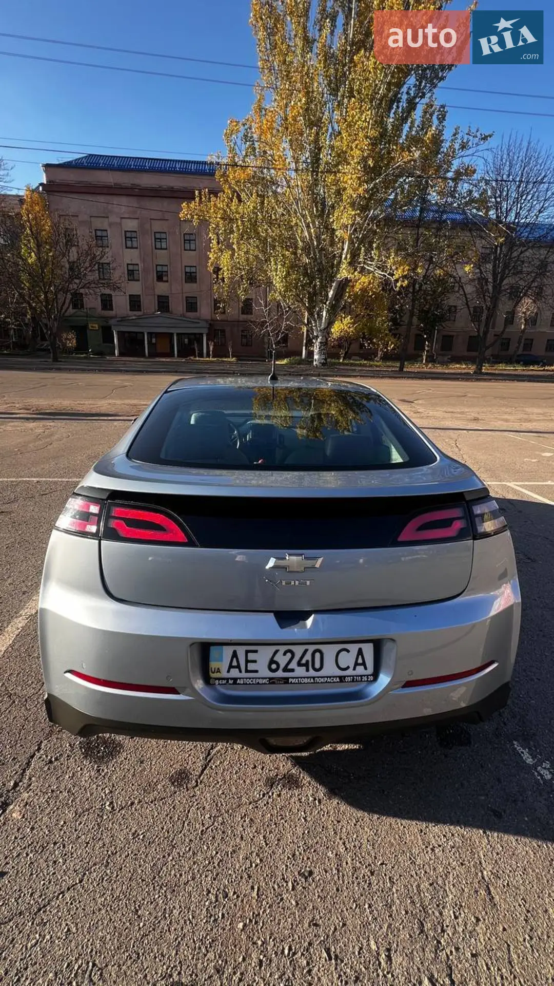 2014 Chevrolet Volt - мініатюра 4