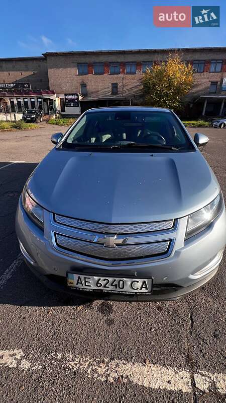Хетчбек Chevrolet Volt 2014 в Кривому Розі фото 4 Хетчбек Chevrolet Volt 2014 в Кривому Розі