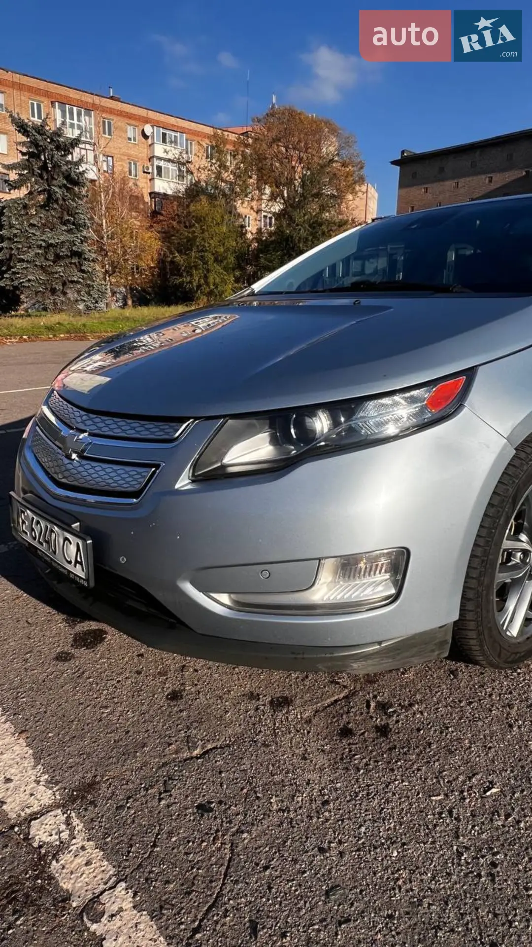 2014 Chevrolet Volt - мініатюра 6