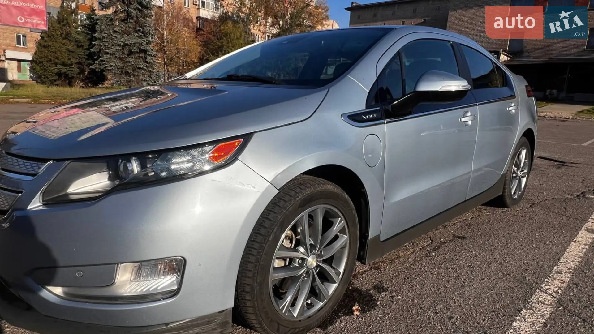 2014 Chevrolet Volt - мініатюра 7