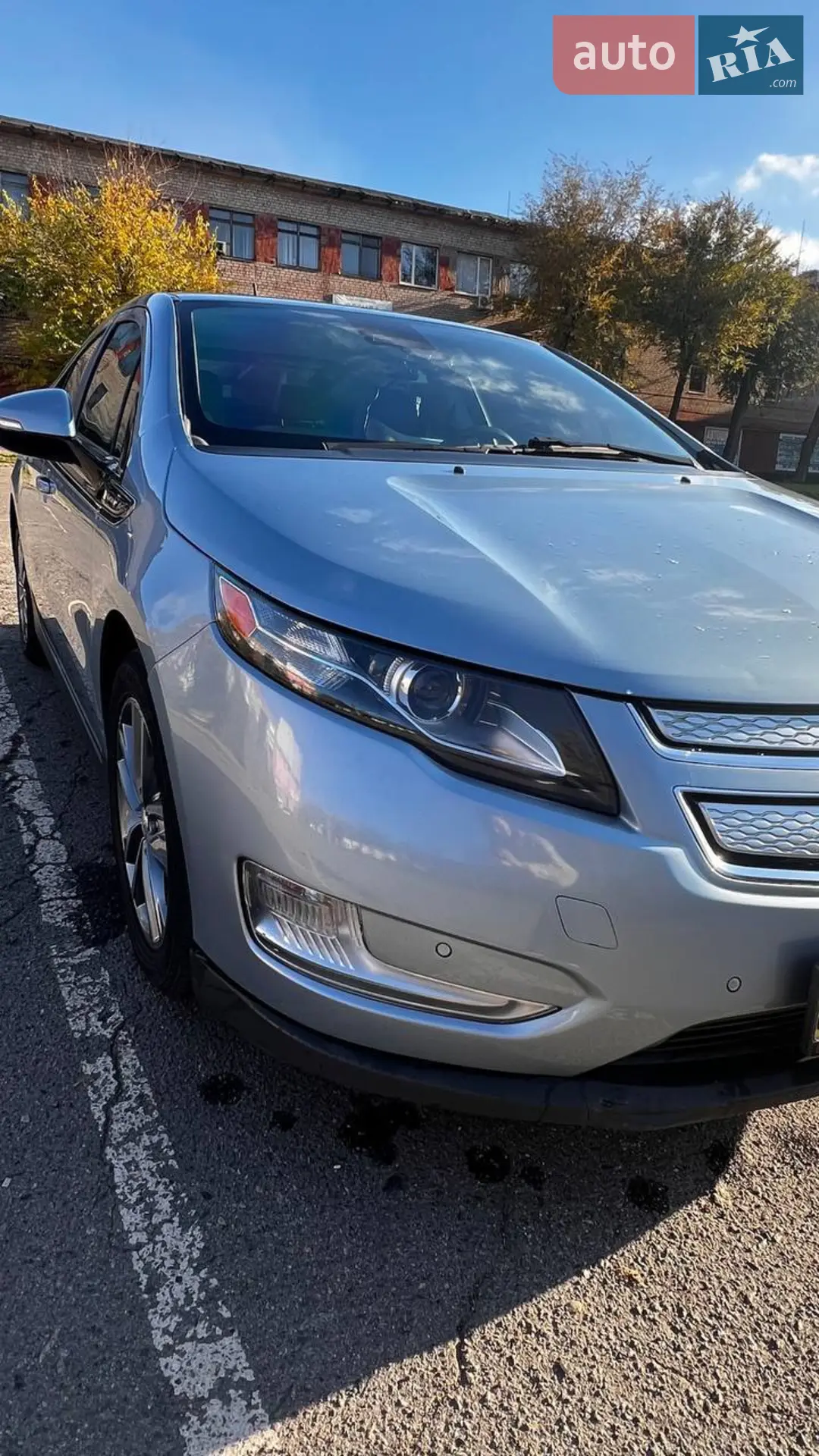 2014 Chevrolet Volt - мініатюра 8
