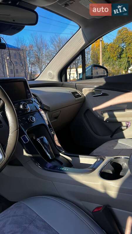 Хетчбек Chevrolet Volt 2014 в Кривому Розі фото 11 Хетчбек Chevrolet Volt 2014 в Кривому Розі
