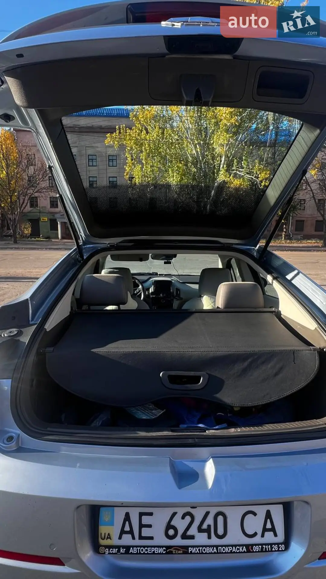 2014 Chevrolet Volt - мініатюра 13