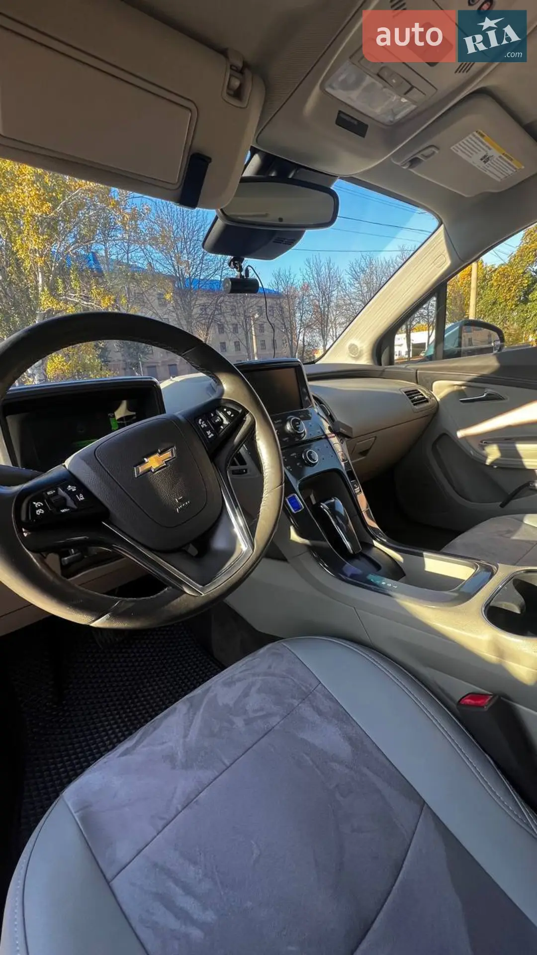 2014 Chevrolet Volt - мініатюра 11