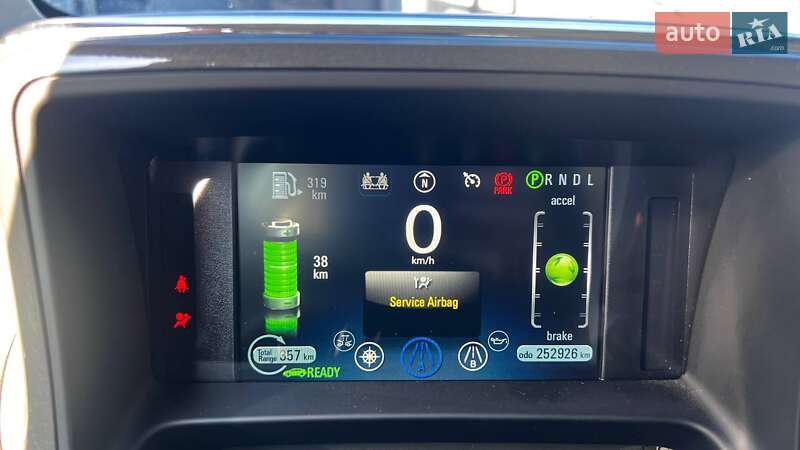 Хетчбек Chevrolet Volt 2014 в Кривому Розі фото 15 Хетчбек Chevrolet Volt 2014 в Кривому Розі