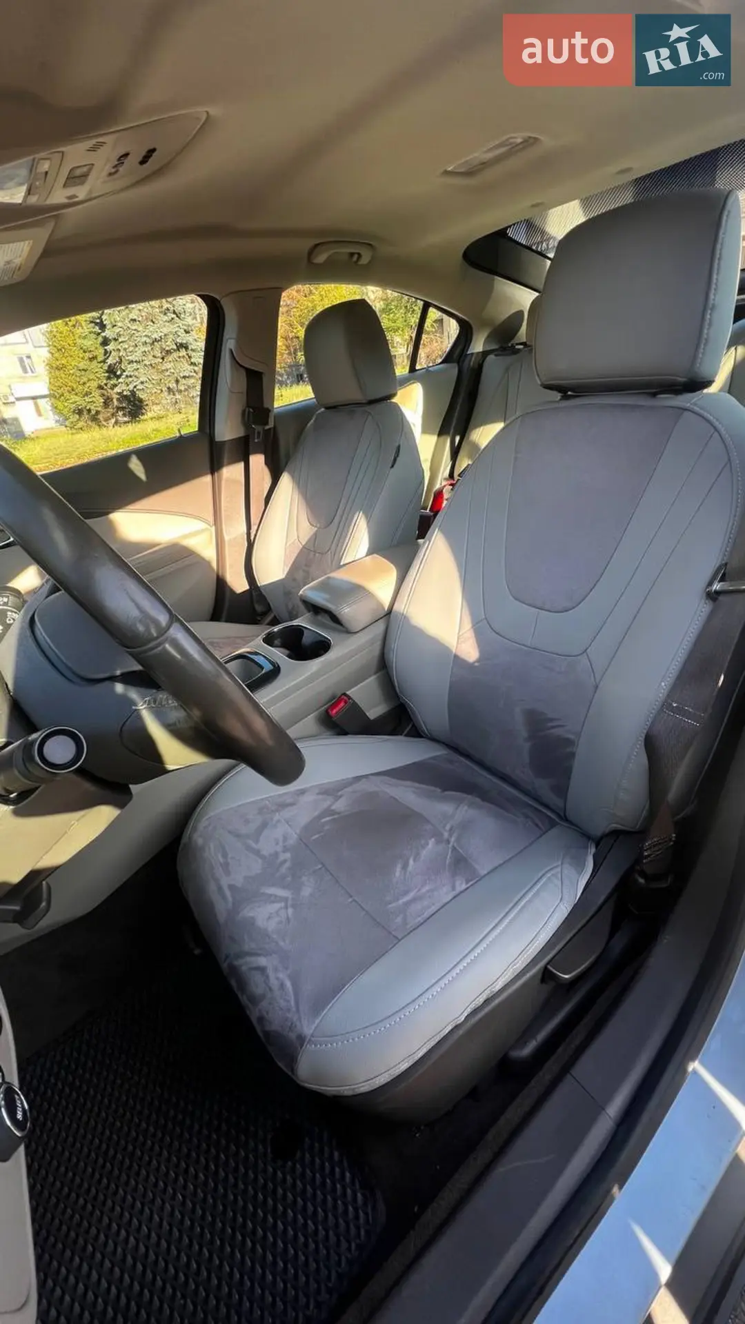2014 Chevrolet Volt - мініатюра 15