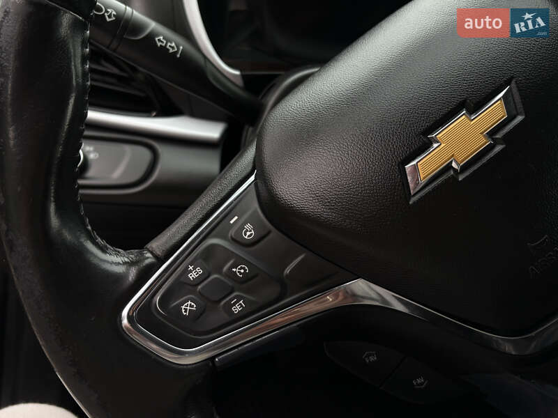 Хетчбек Chevrolet Volt 2018 в Харкові фото 23 Хетчбек Chevrolet Volt 2018 в Харкові